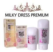 Milky Dress Premium  Made in Korea